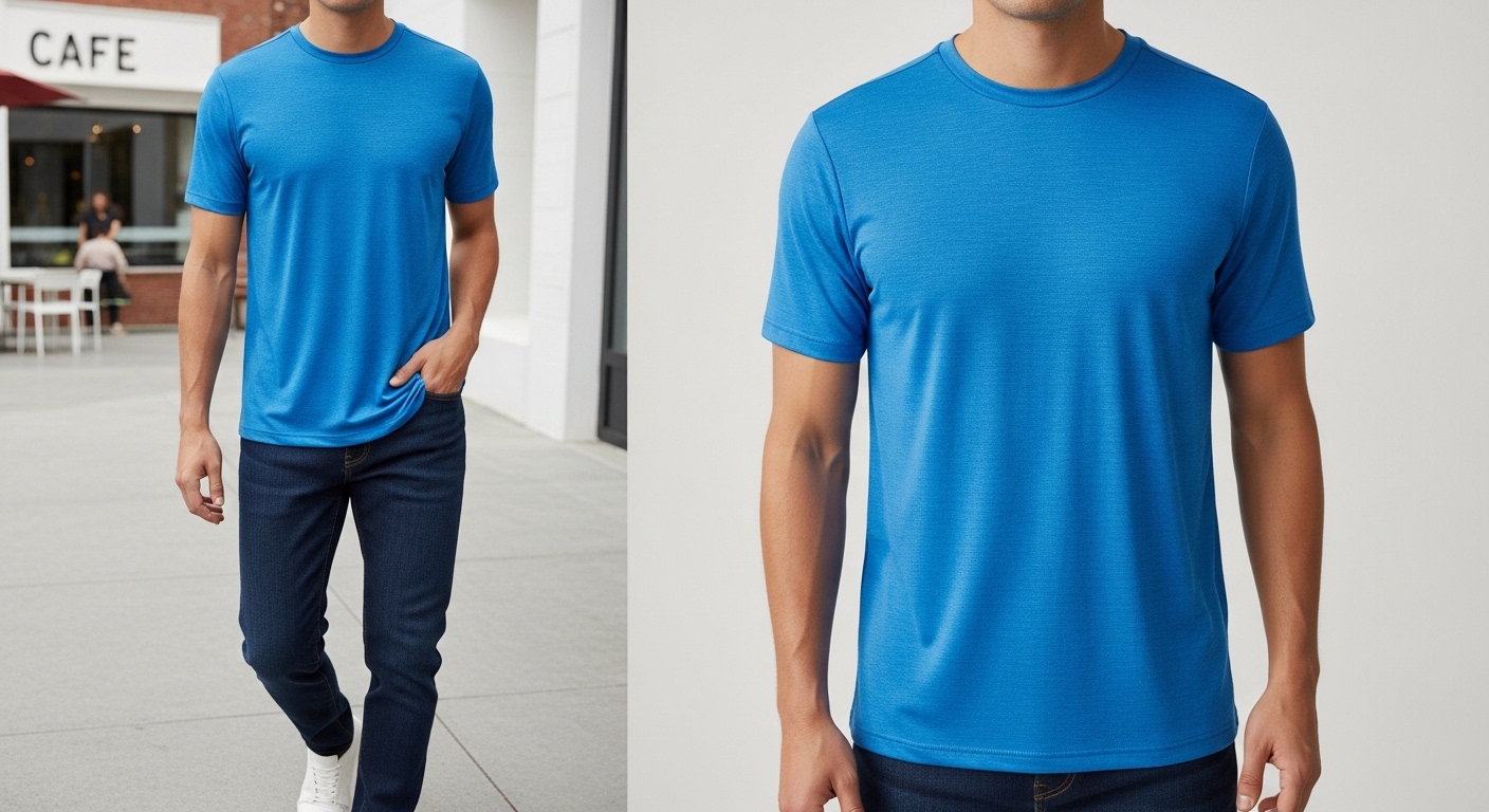 Polyester Signature Outfit