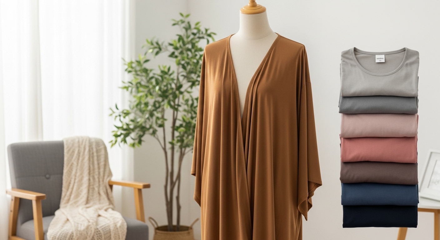 Silk Elegance Attire